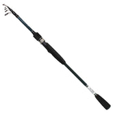 Captain 1641 Camelon Blue Tele Spin Kamış 4-19 & 5-21gr Atar